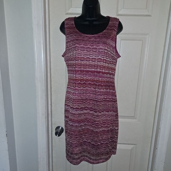 H&M midi dress size large - Picture 1 of 3